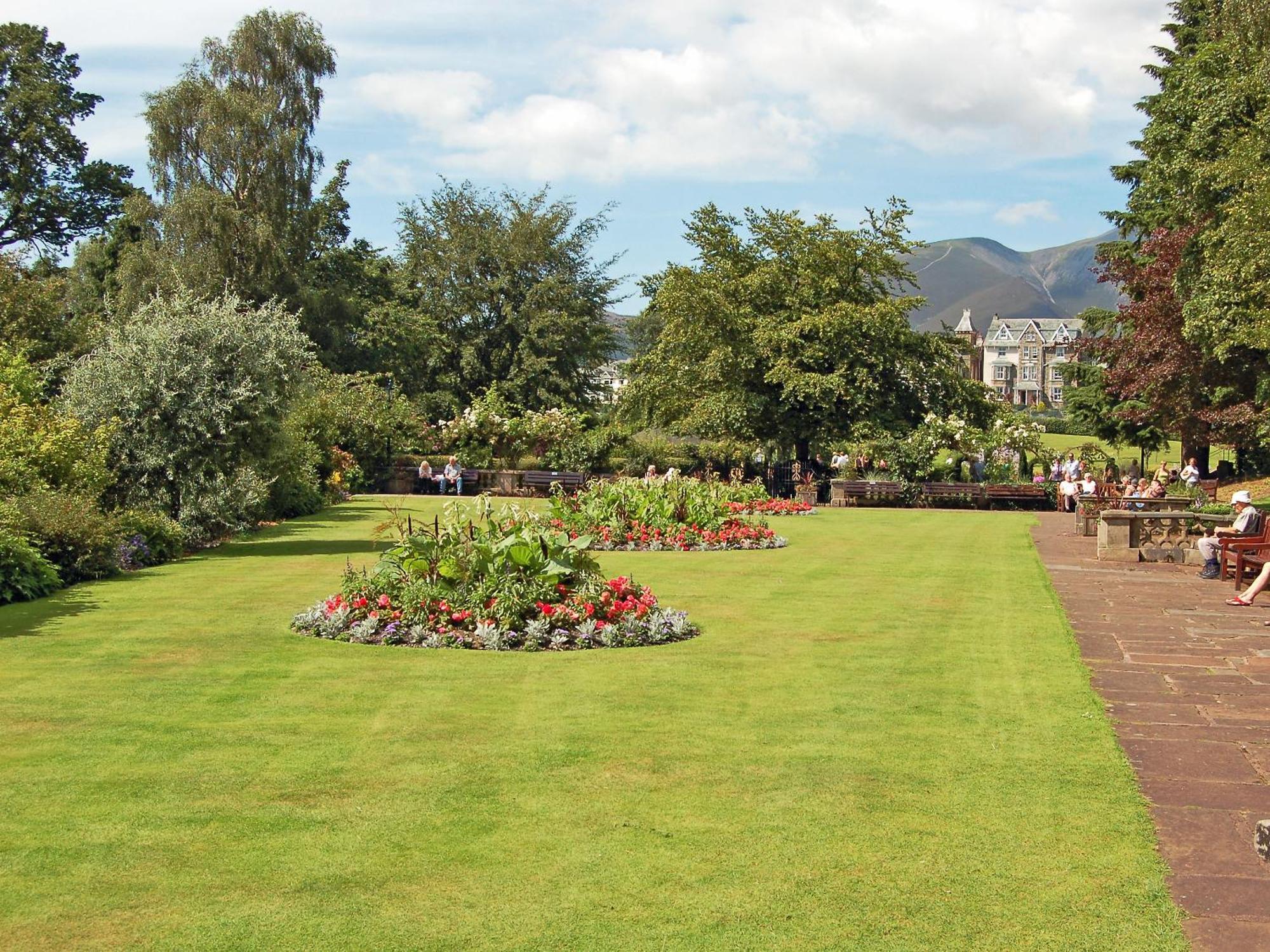 Villa Walkers Retreat à Keswick  Extérieur photo